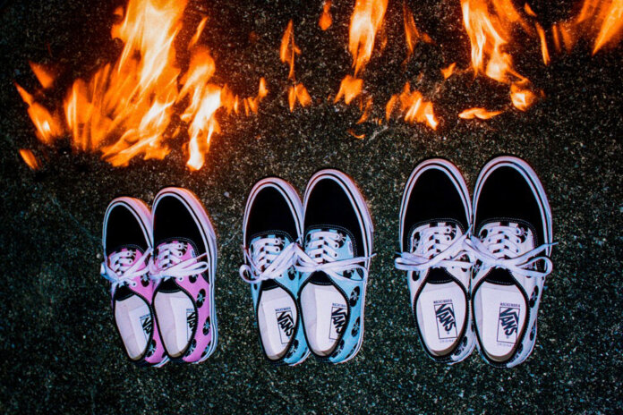 Wacko Maria x Vans Authentic