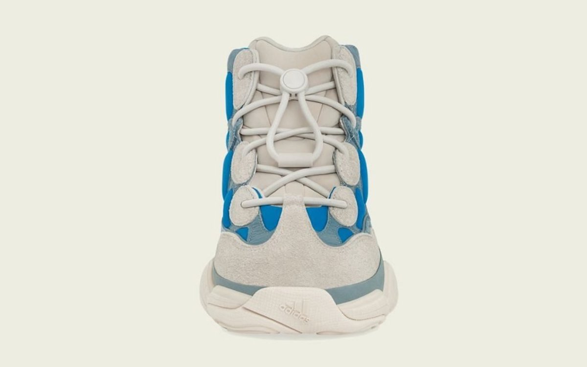 adidas Yeezy 500 High frost blue 3