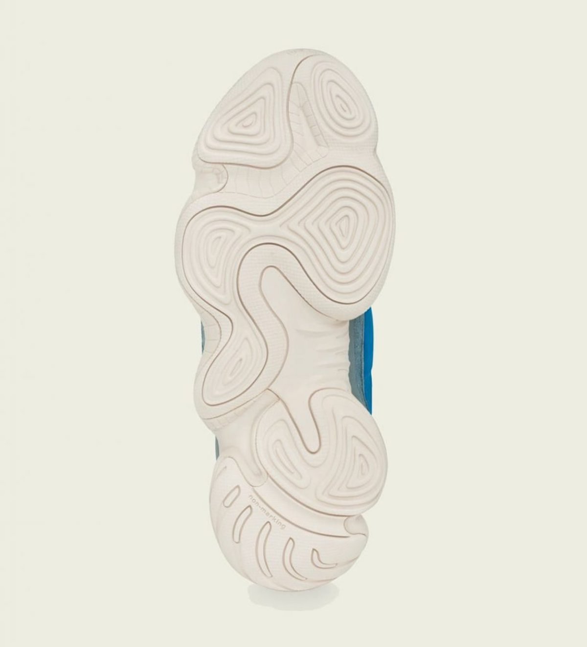adidas Yeezy 500 High frost blue 4