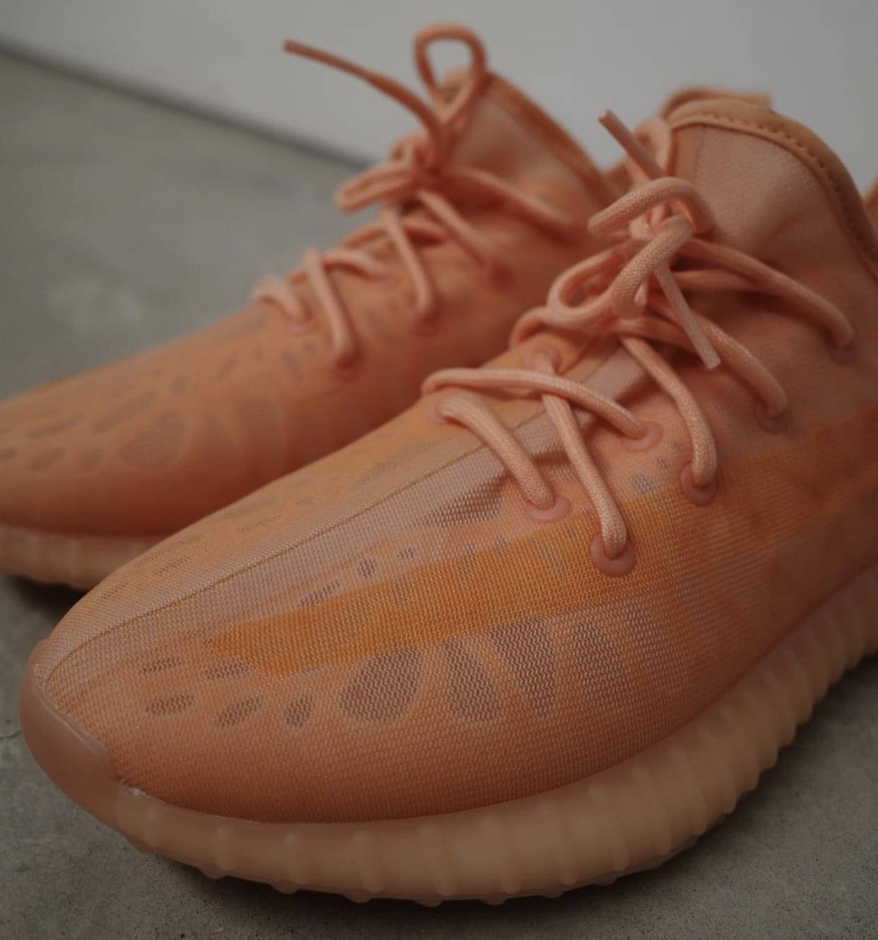 adidas Yeezy Boost 350 V2 Mono Clay zdjecia 11