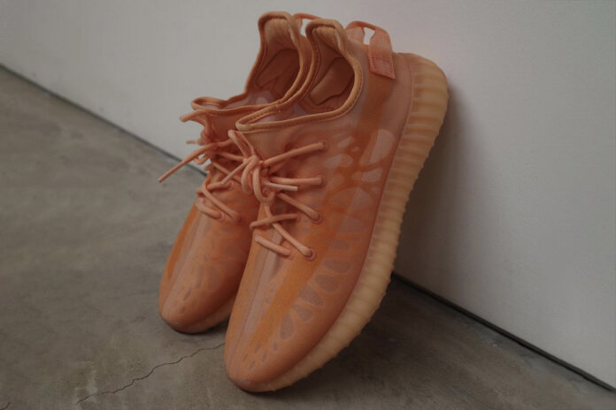 adidas Yeezy Boost 350 V2 Mono Clay zdjecia adidas Yeezy Boost 350 V2 Mono Clay zdjecia