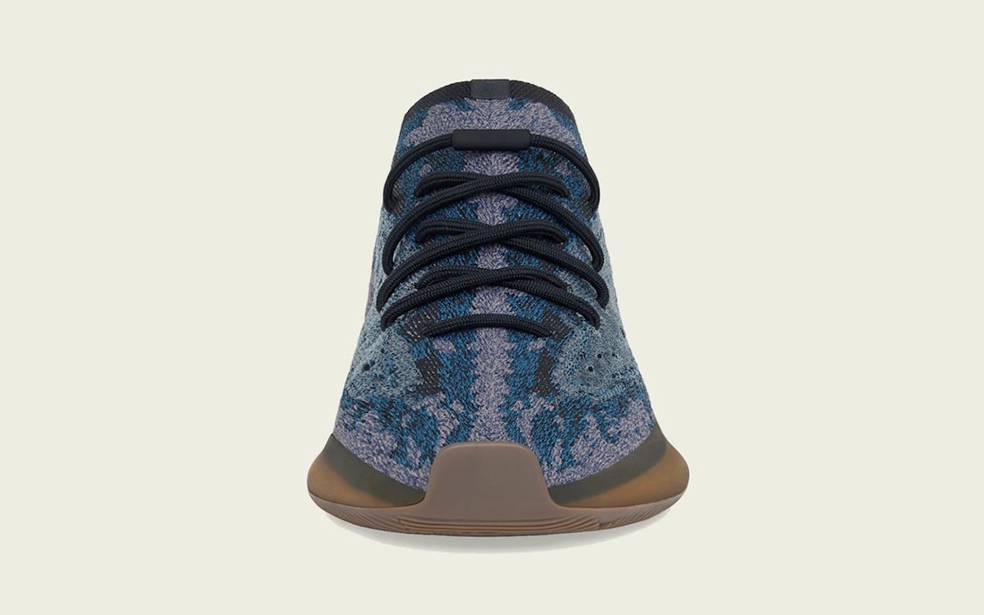 adidas Yeezy Boost 380 Covellite 2