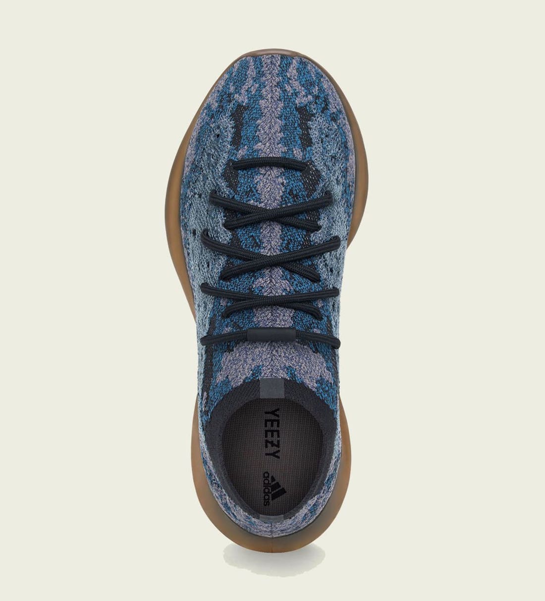 adidas Yeezy Boost 380 Covellite 3