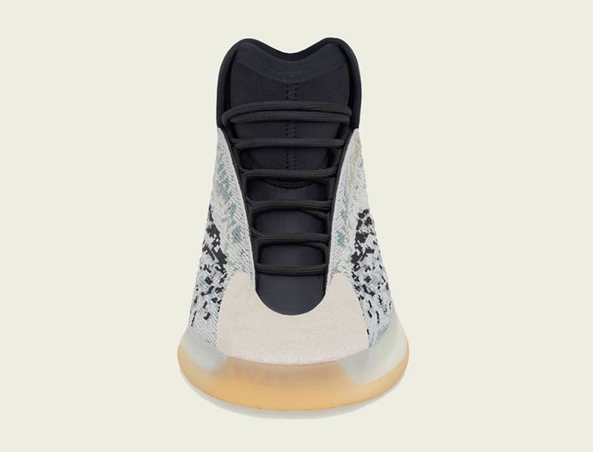 adidas Yeezy Quantum Sea Teal gy7926 2