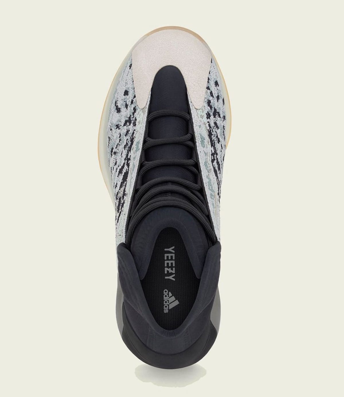 adidas Yeezy Quantum Sea Teal gy7926 3