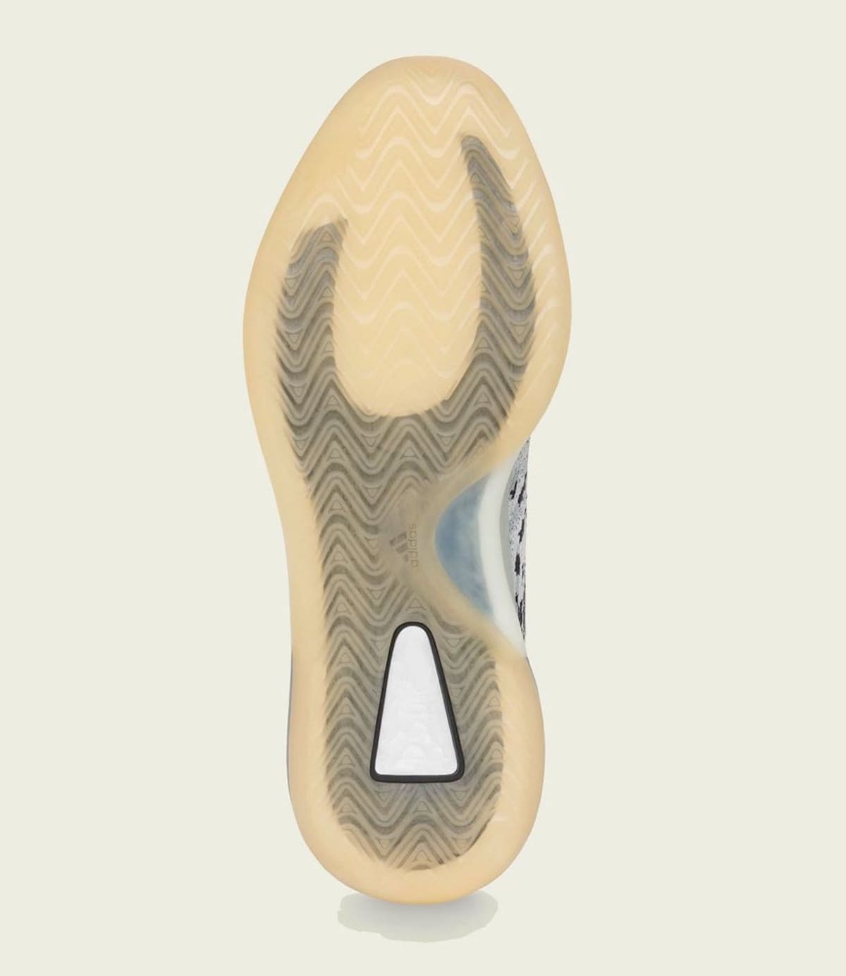 adidas Yeezy Quantum Sea Teal gy7926 4