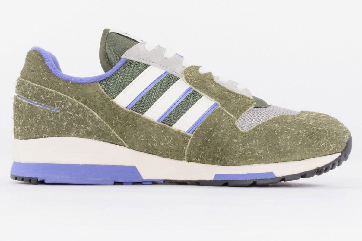 adidas ZX 420 Halo Green FZ0255 3