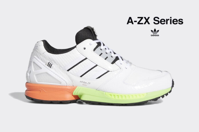 adidas ZX 8500 Golf a zx series 2021 FZ4412