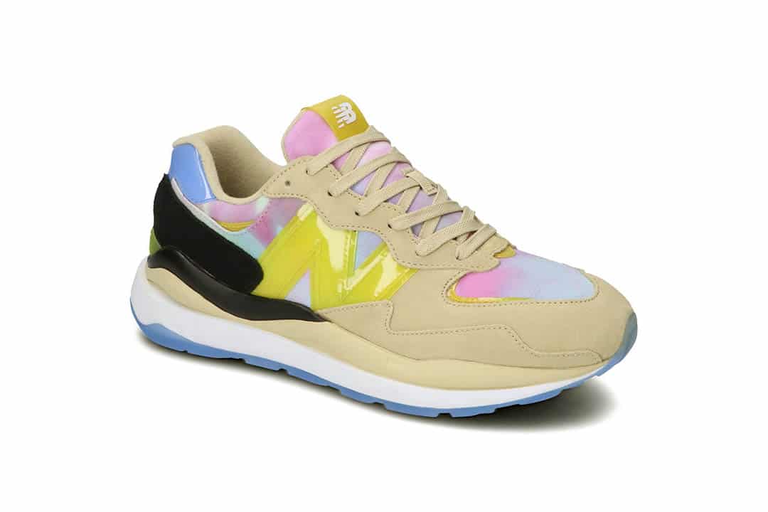 atmos x new balance 57 40 canary yellow 3