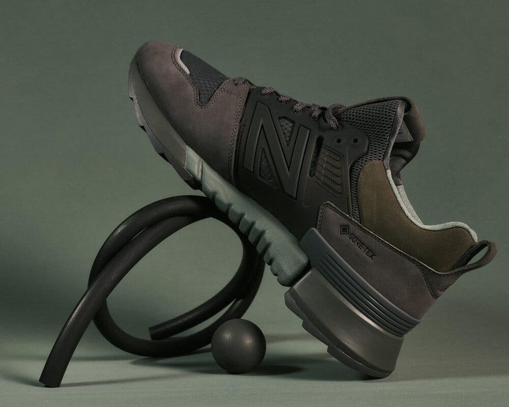 auralee x New Balance Tokyo Design Studio R_C2 4