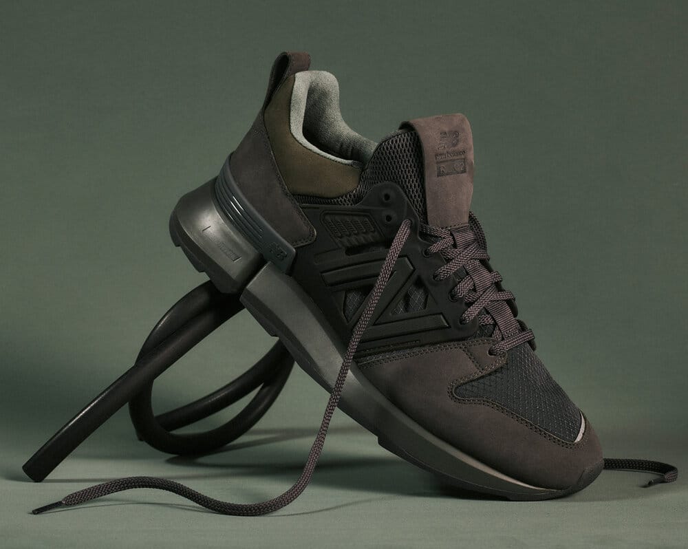auralee x New Balance Tokyo Design Studio R_C2 5