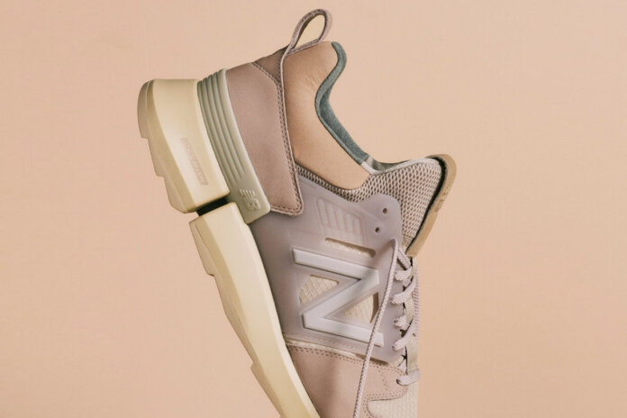 auralee x New Balance Tokyo Design Studio R_C2