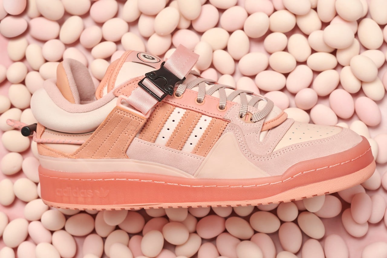 bad bunny x Adidas forum easter egg 4