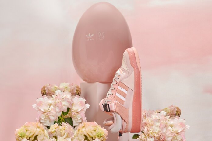 bad bunny x Adidas forum easter egg bad bunny x Adidas forum easter egg