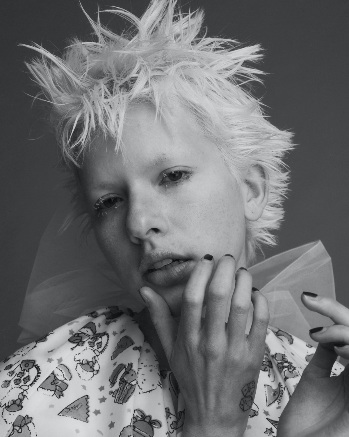 editorial dover street market ss21 2