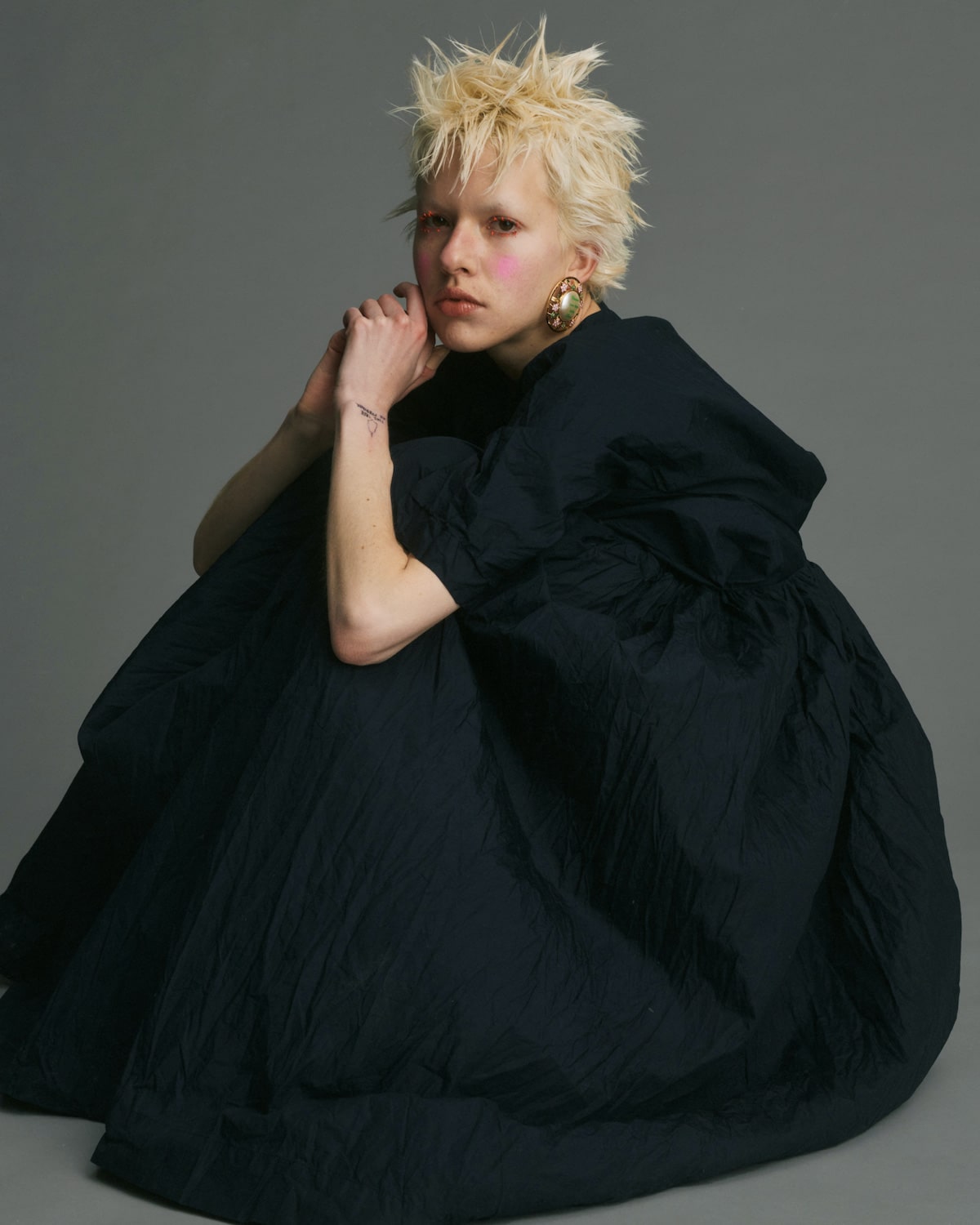 editorial dover street market ss21 22