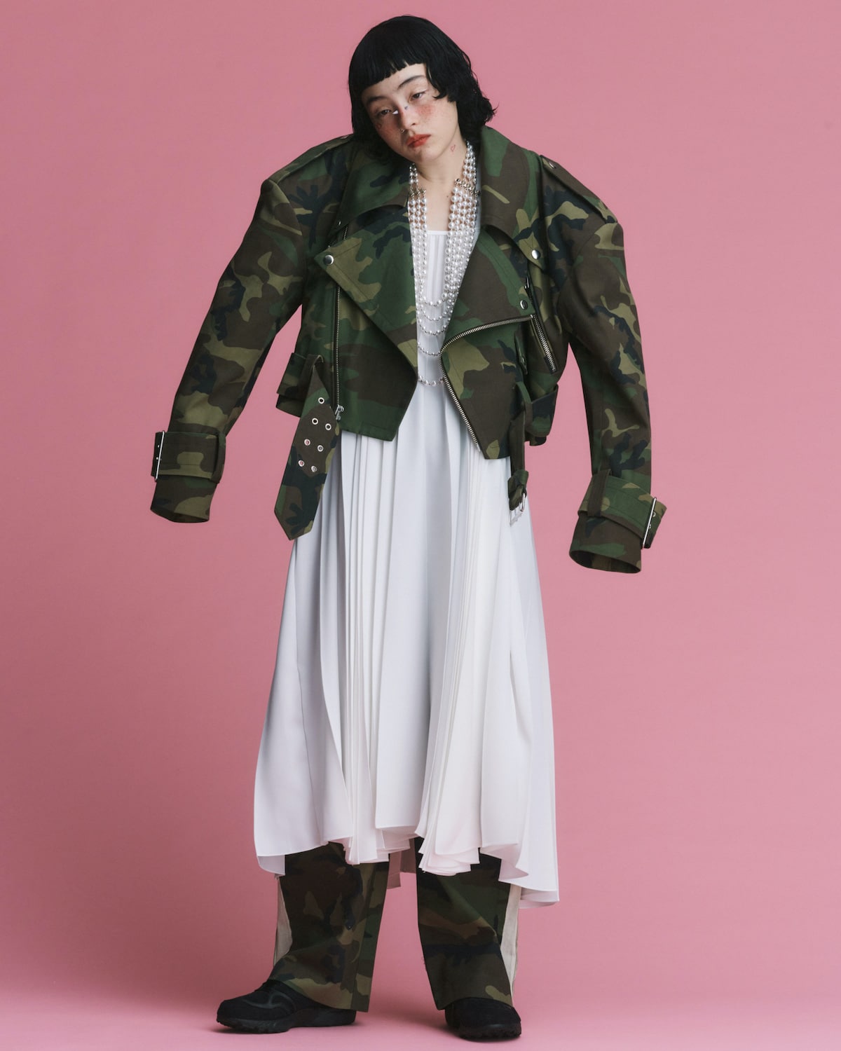 editorial dover street market ss21 5