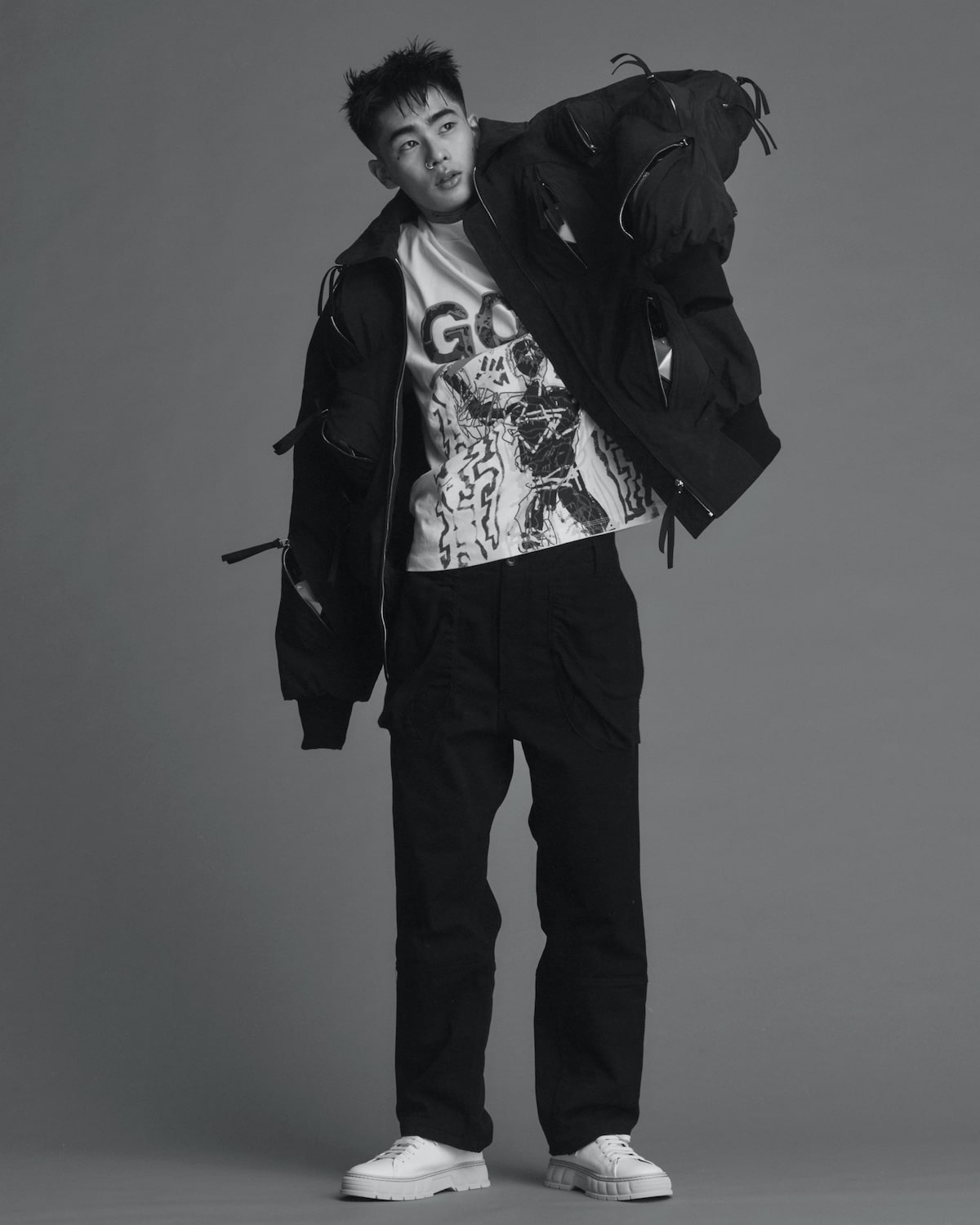 editorial dover street market ss21 7