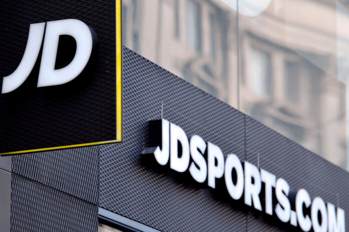 JD Sports MIG Sizeer JD Sports MIG Sizeer