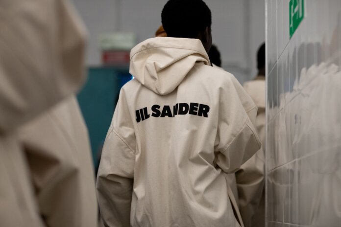 jil sander jil sander