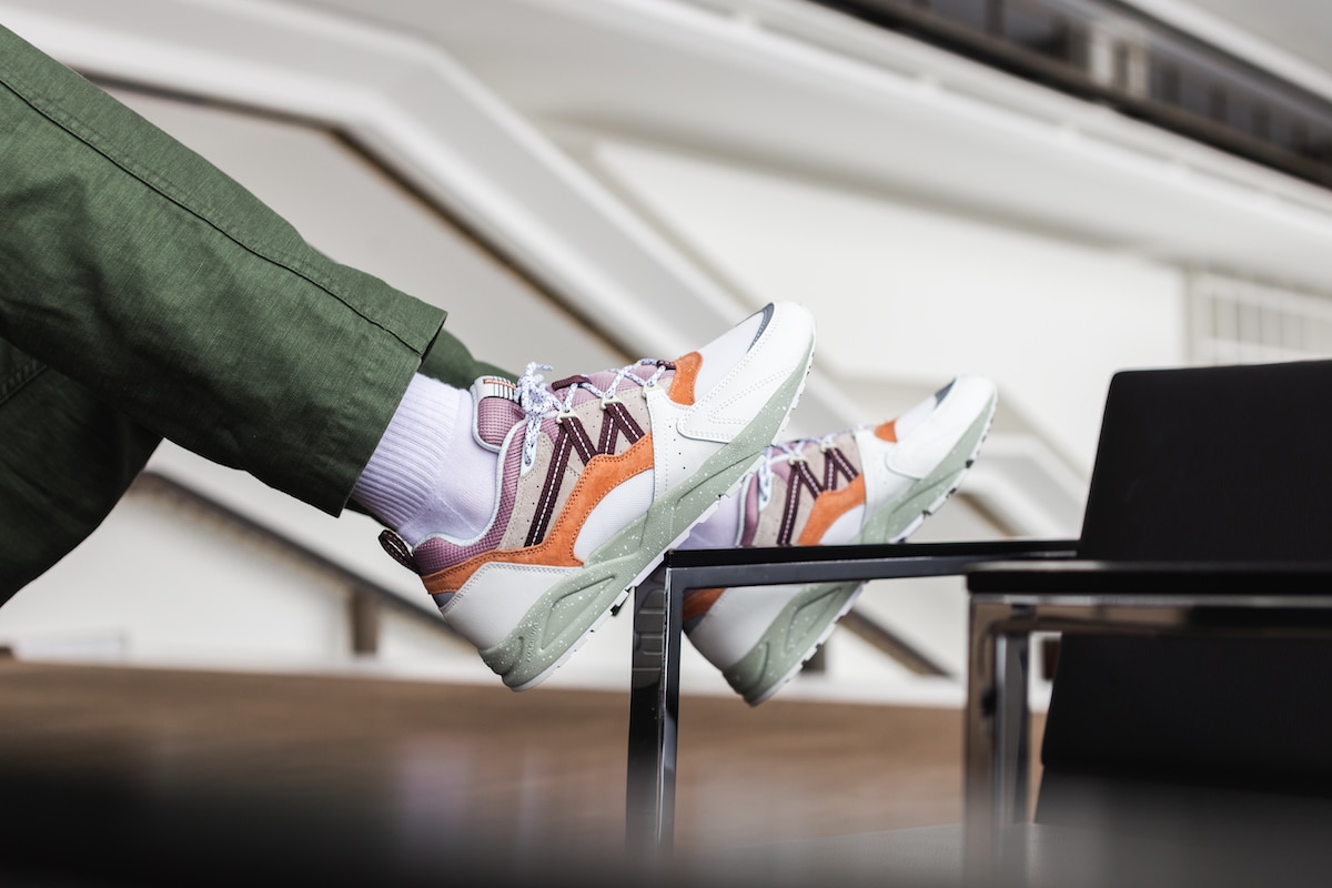 karhu fusion 2 speckled pack 3