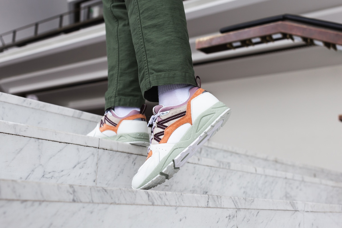 karhu fusion 2 speckled pack 4