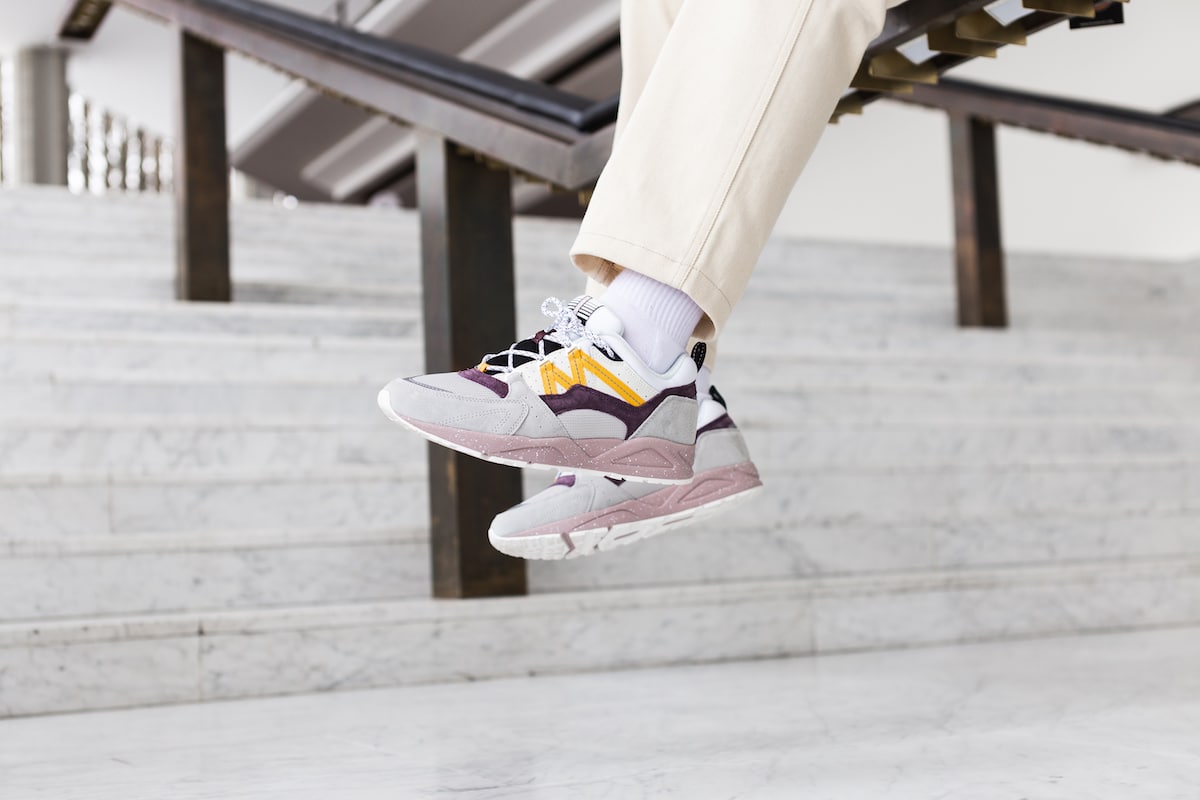 karhu fusion 2 speckled pack 6