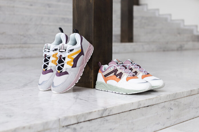 karhu fusion 2 speckled pack https://karhu.com/running-shoes/
