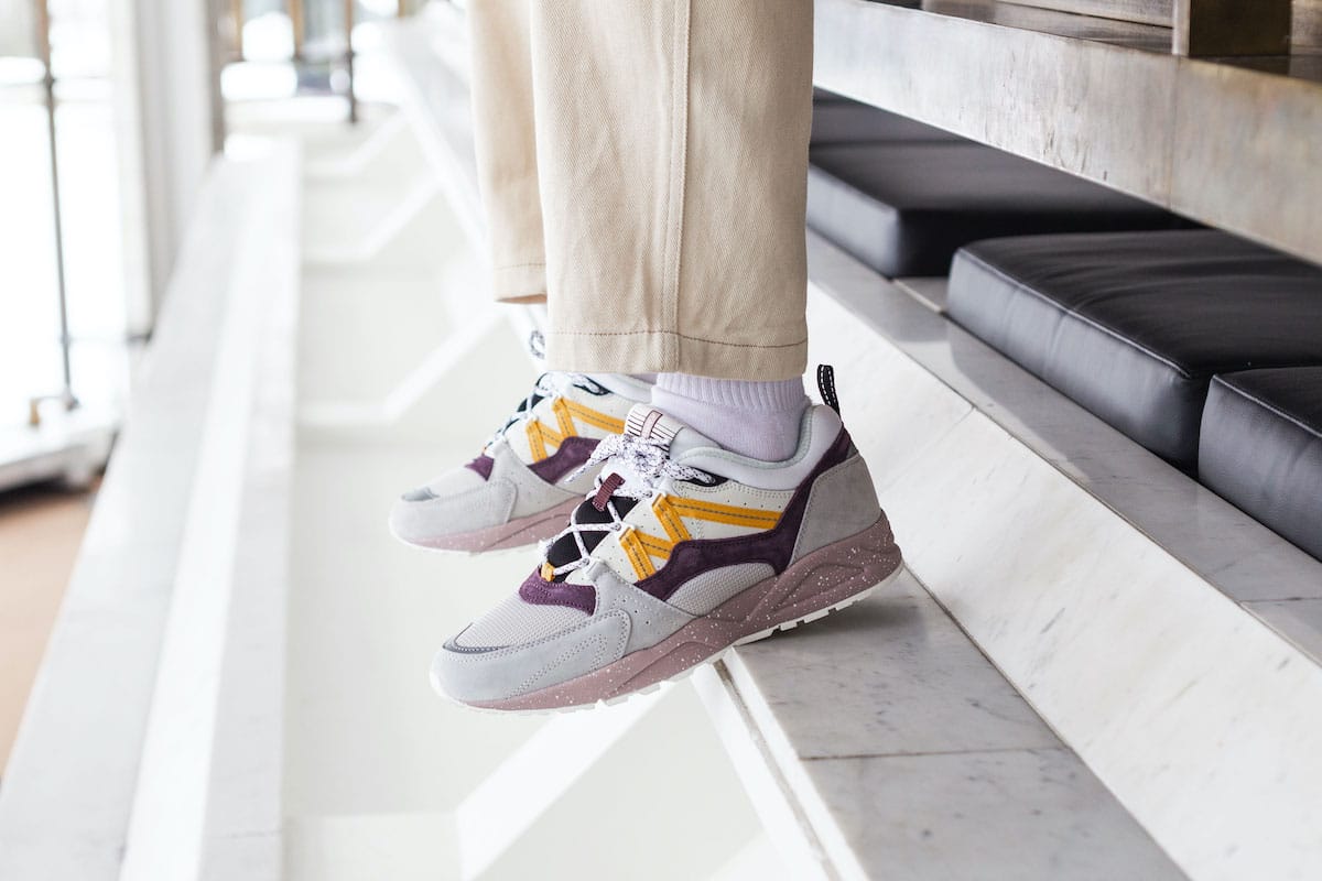 karhu fusion 2 speckled pack 7