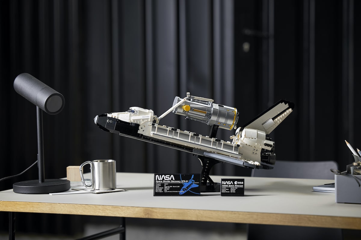 klocki lego wahadlowiec discovery nasa 14