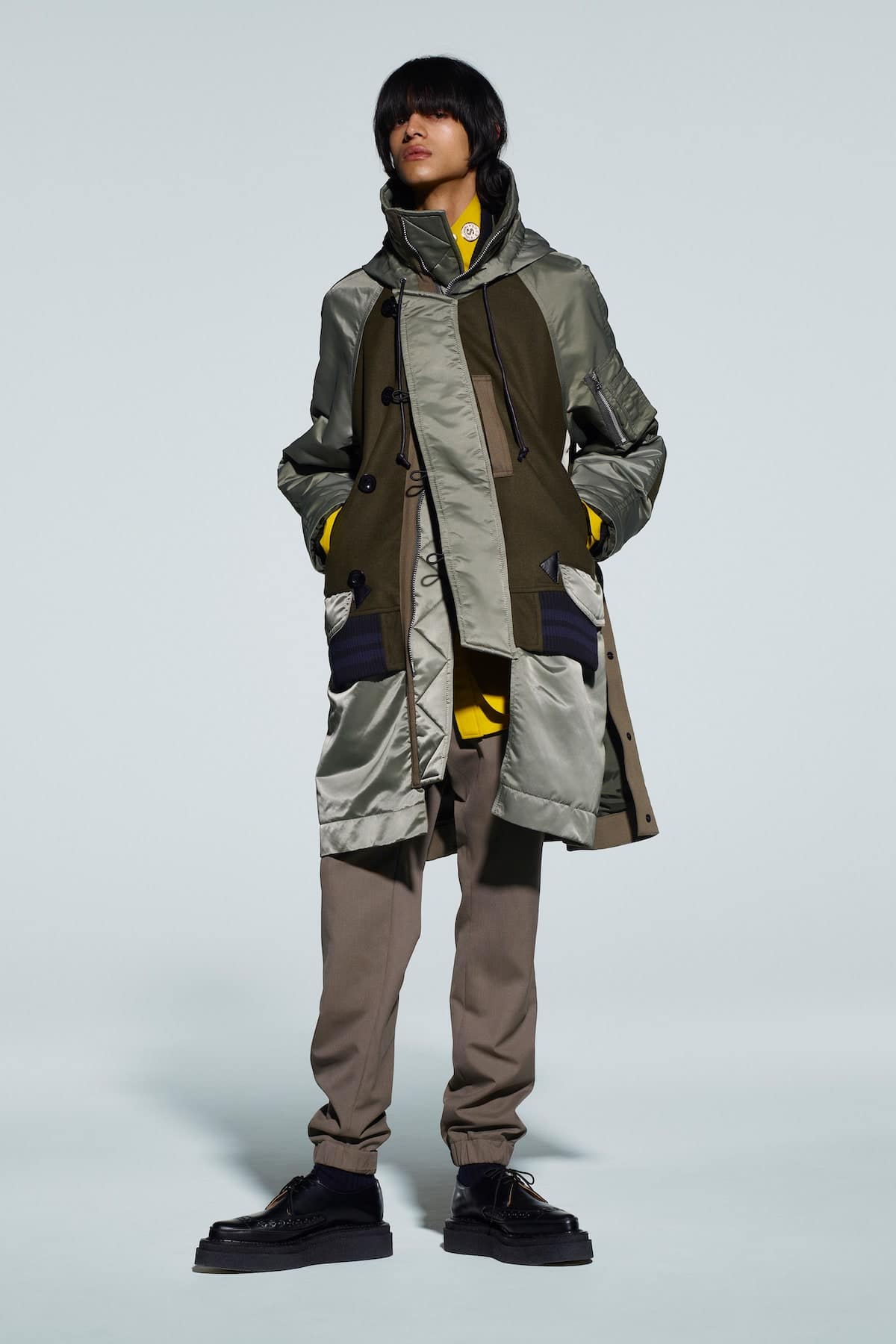 kolekcja Sacai menswear fa21 12