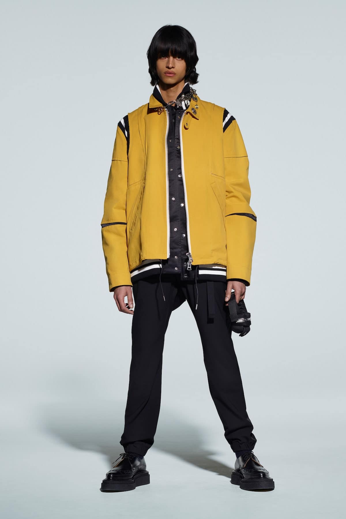kolekcja Sacai menswear fa21 14