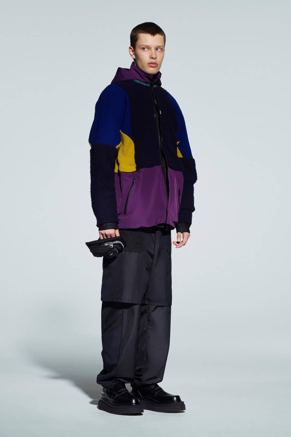 kolekcja Sacai menswear fa21 16