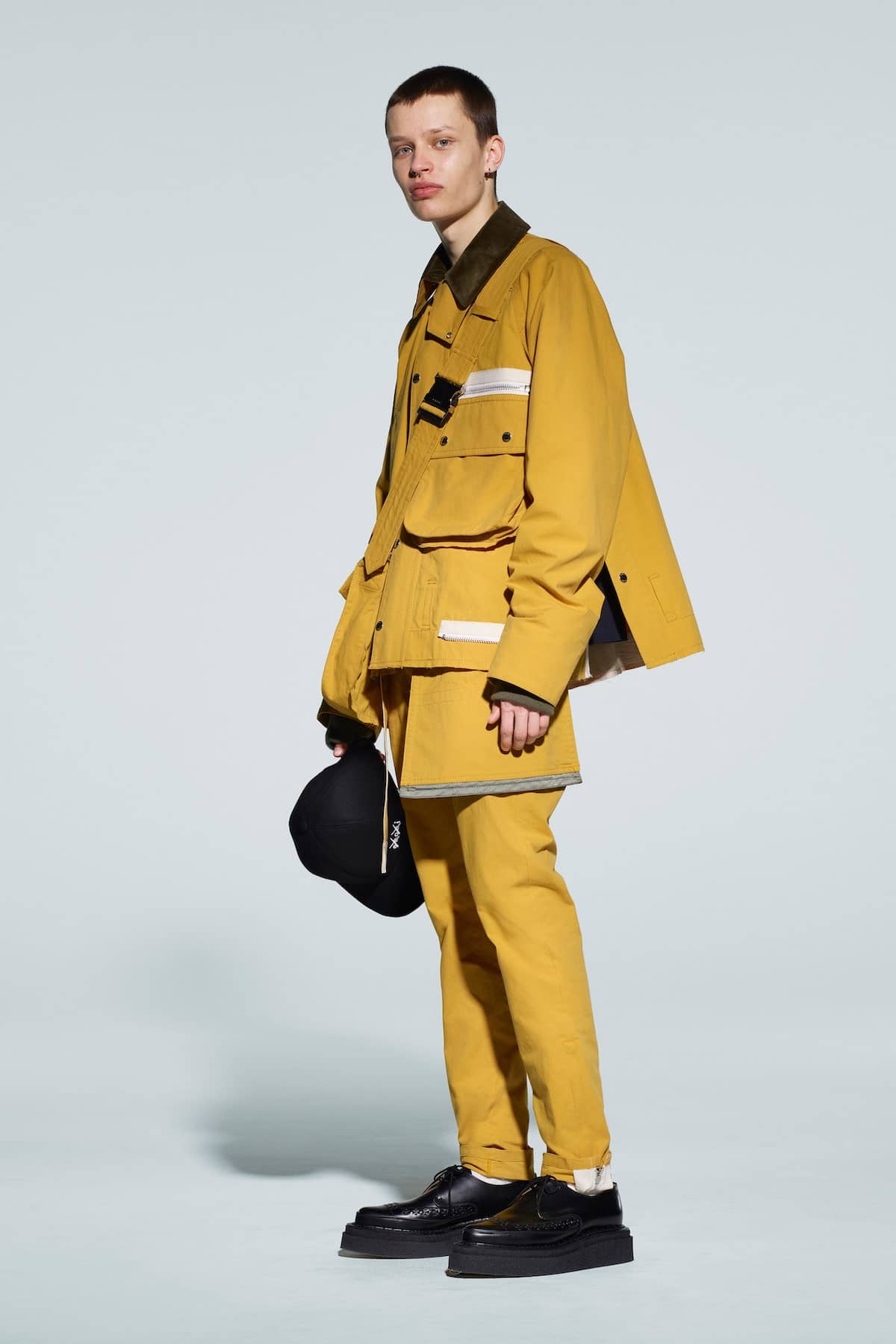 kolekcja Sacai menswear fa21 17