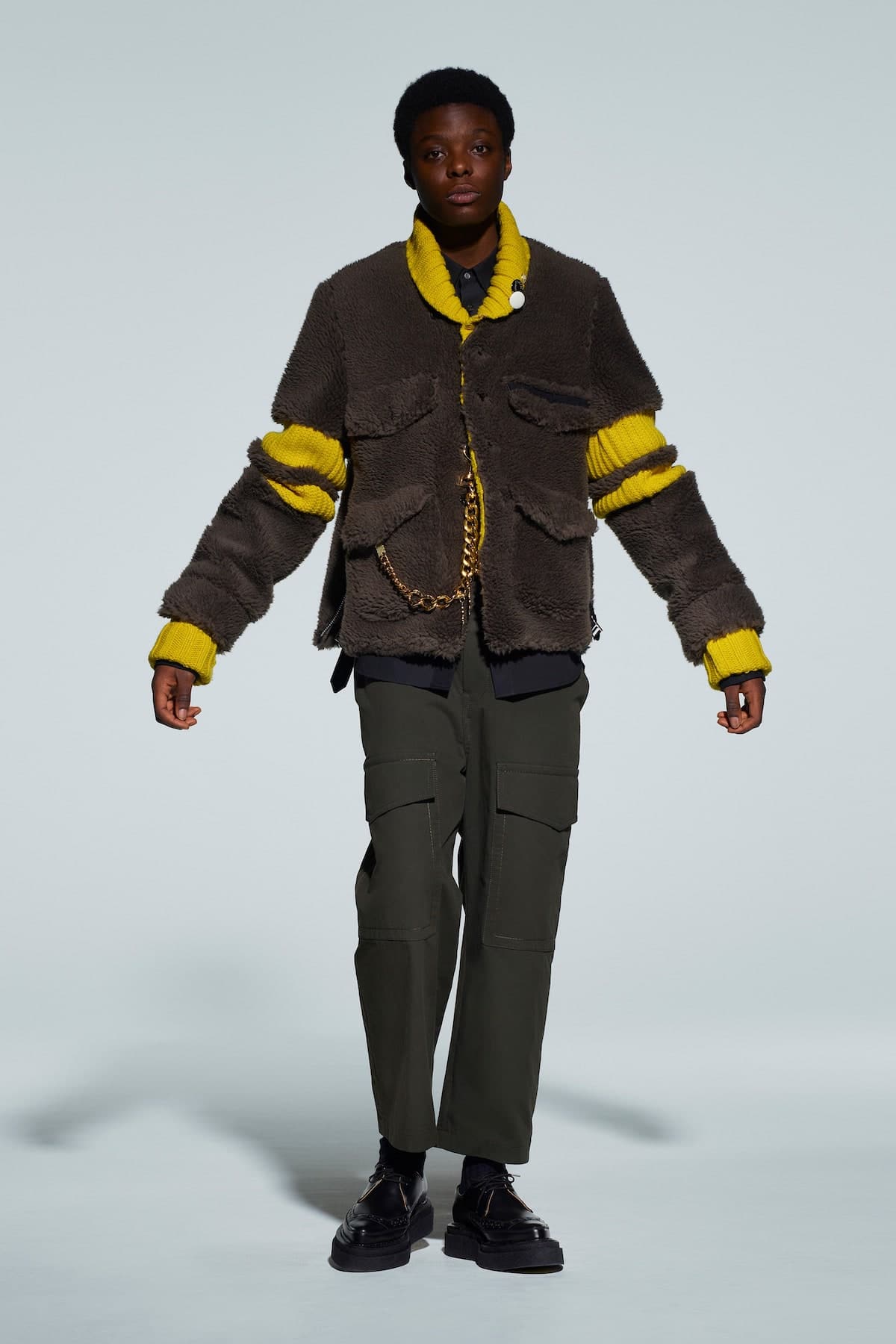 kolekcja Sacai menswear fa21 18