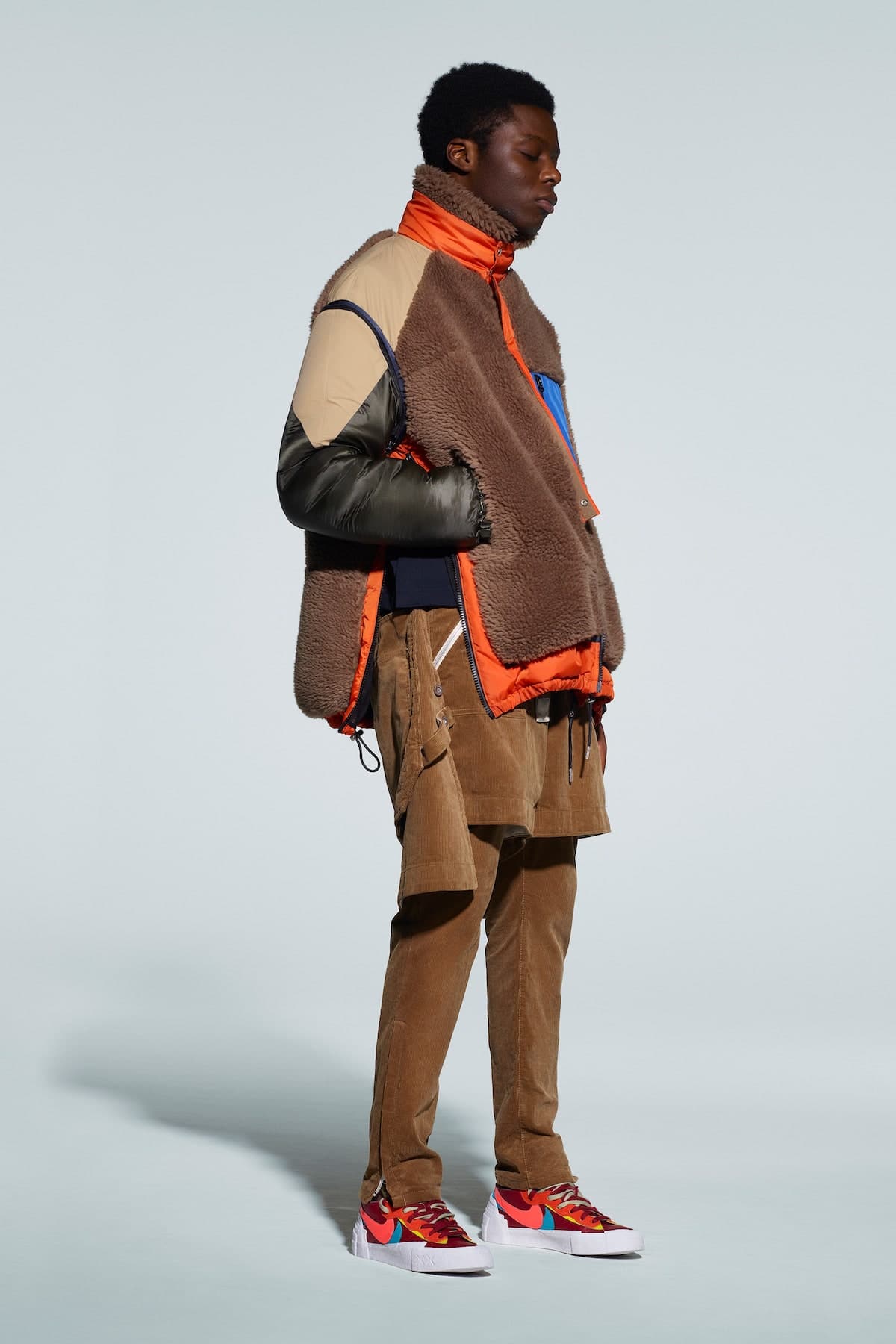 kolekcja Sacai menswear fa21 19