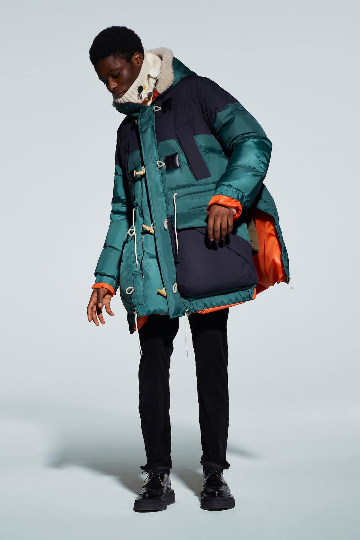 kolekcja Sacai menswear fa21 21