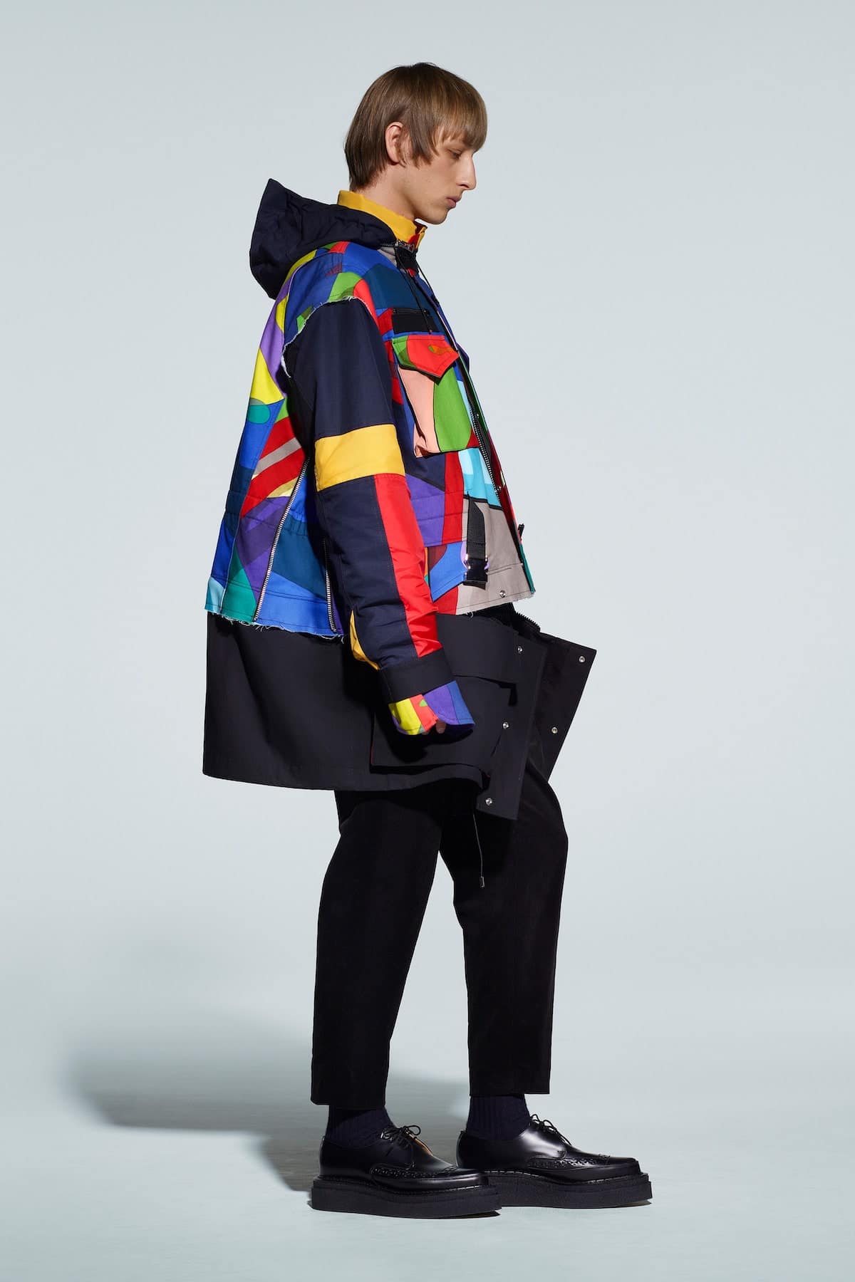 kolekcja Sacai menswear fa21 23