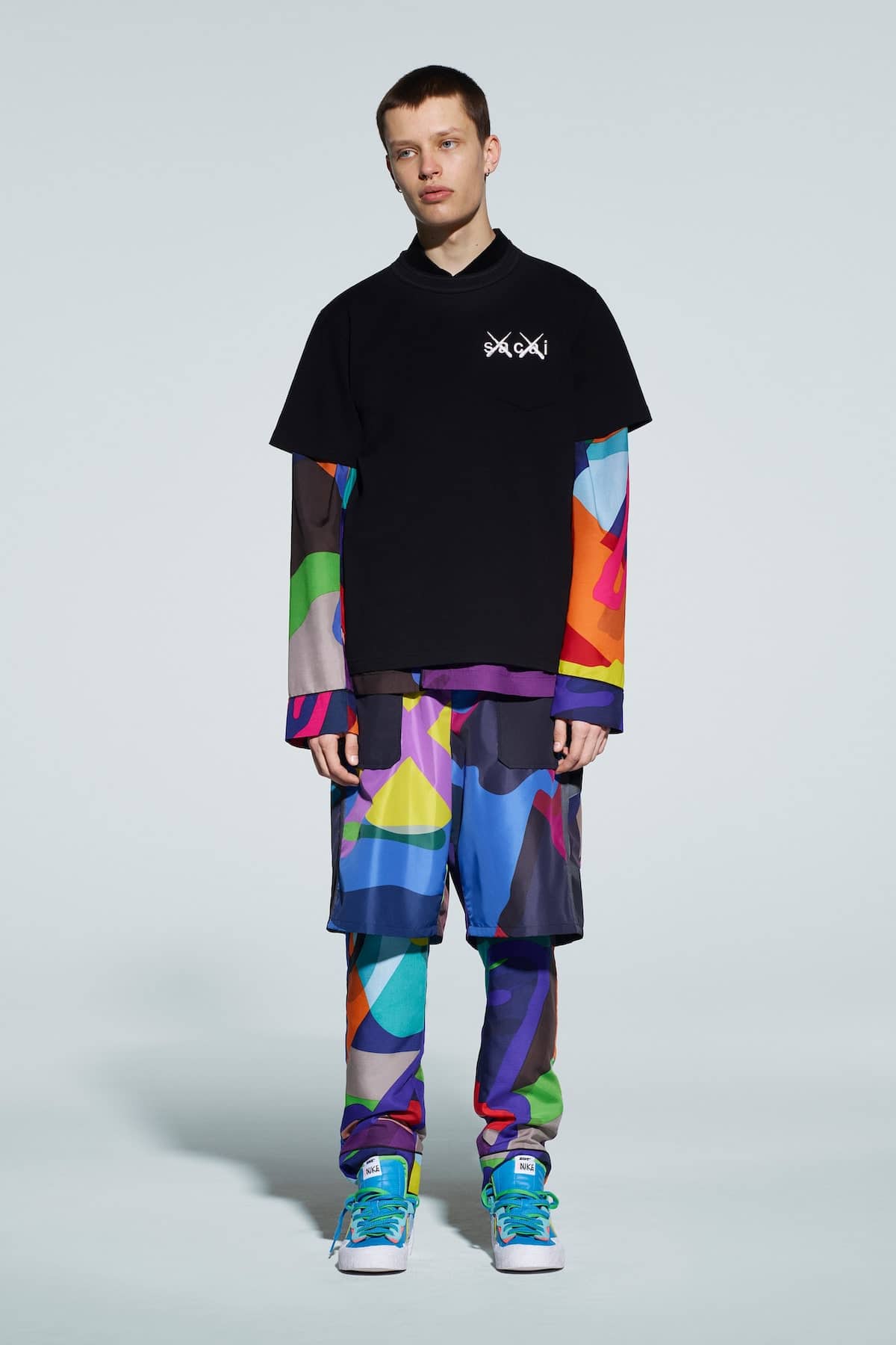 kolekcja Sacai menswear fa21 25