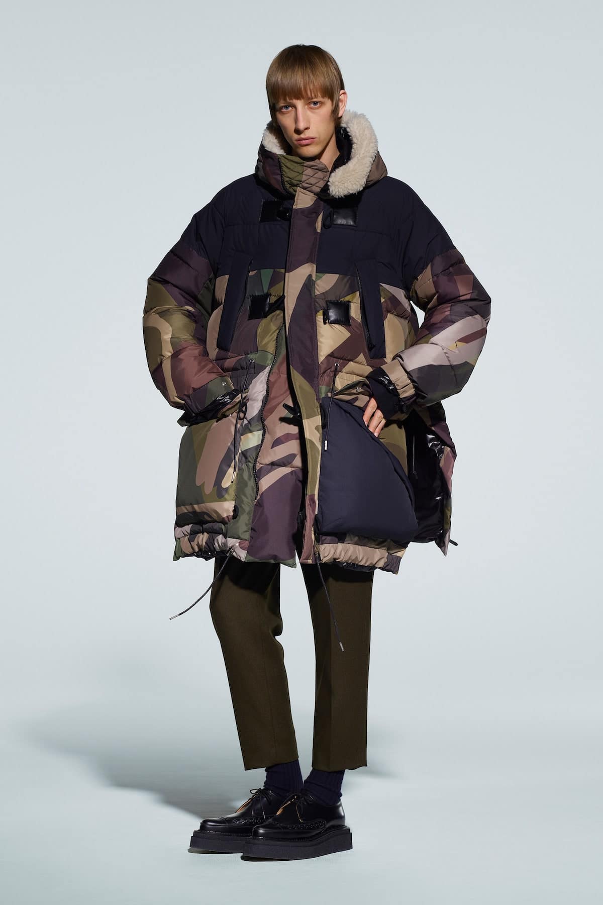 kolekcja Sacai menswear fa21 26