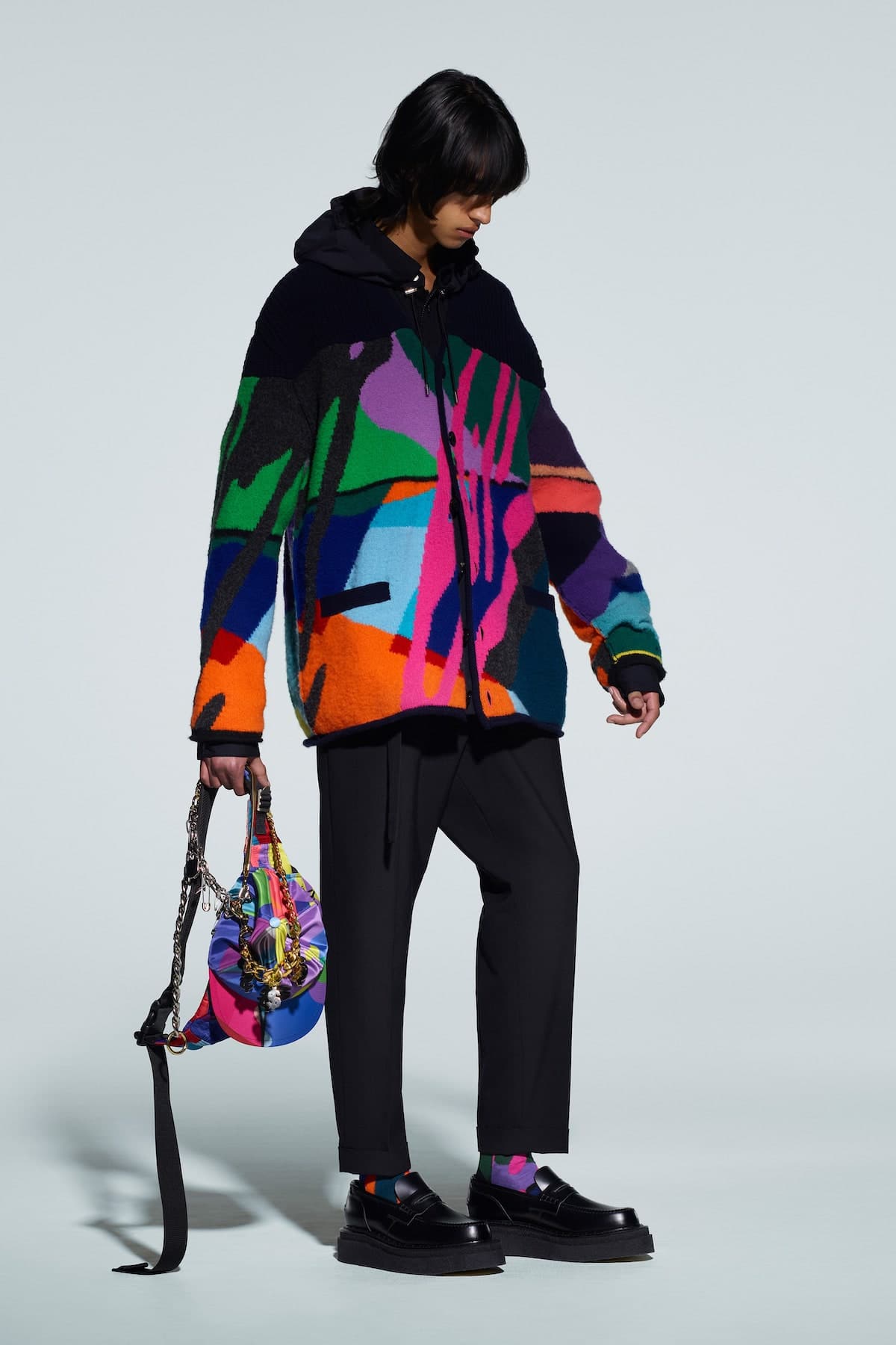 kolekcja Sacai menswear fa21 28