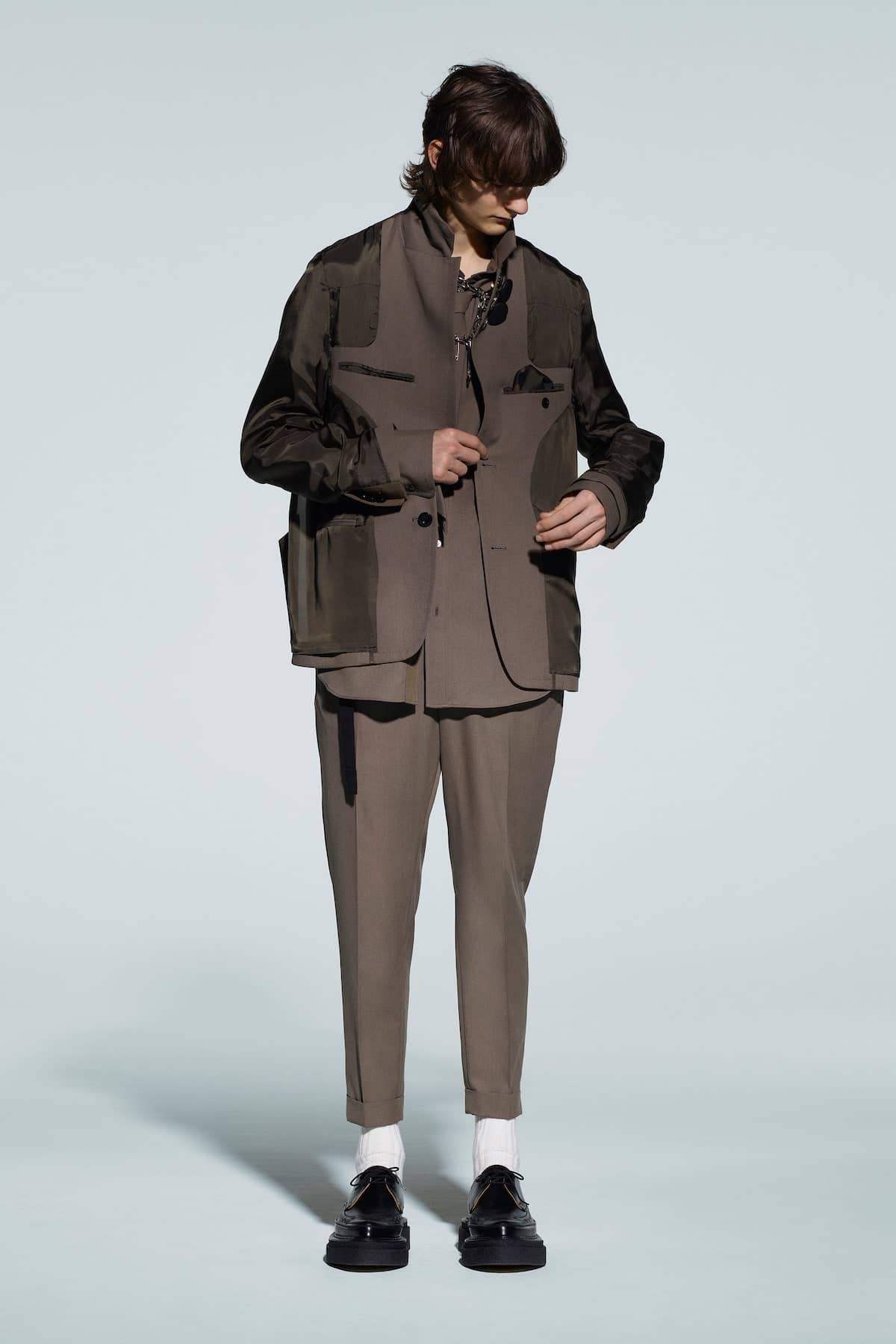 kolekcja Sacai menswear fa21 3