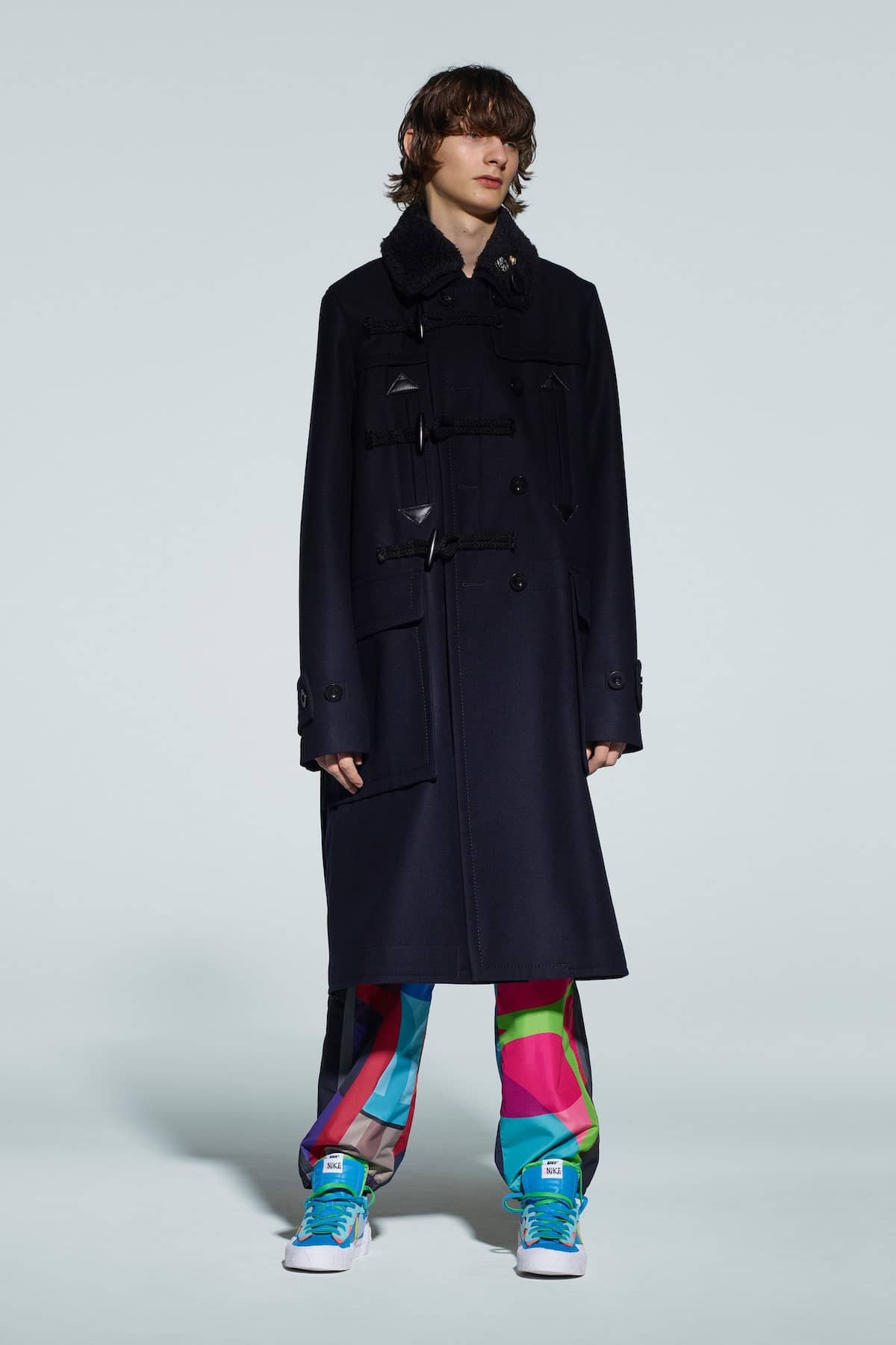 kolekcja Sacai menswear fa21 31