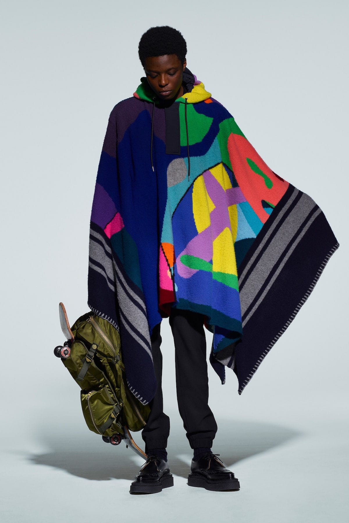 kolekcja Sacai menswear fa21 32