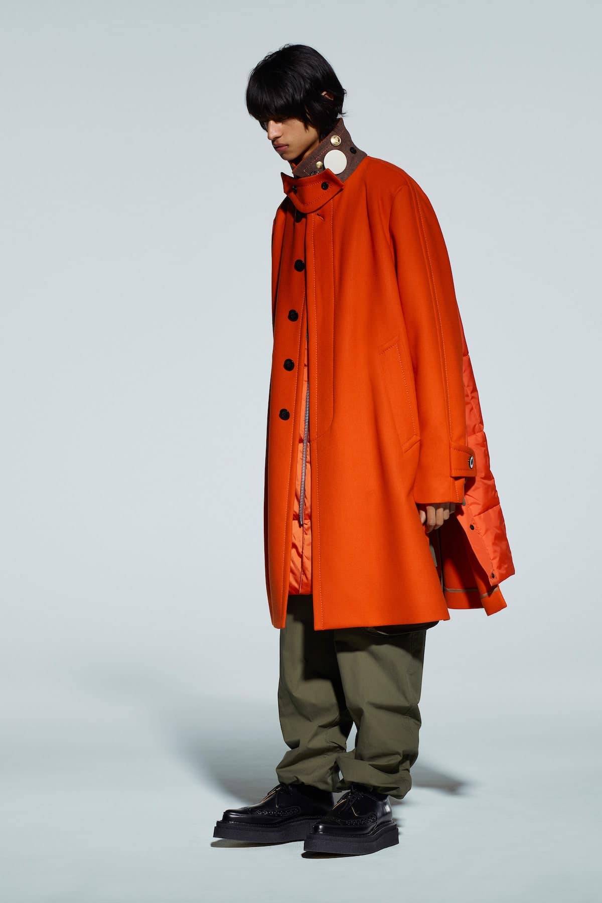 kolekcja Sacai menswear fa21 6