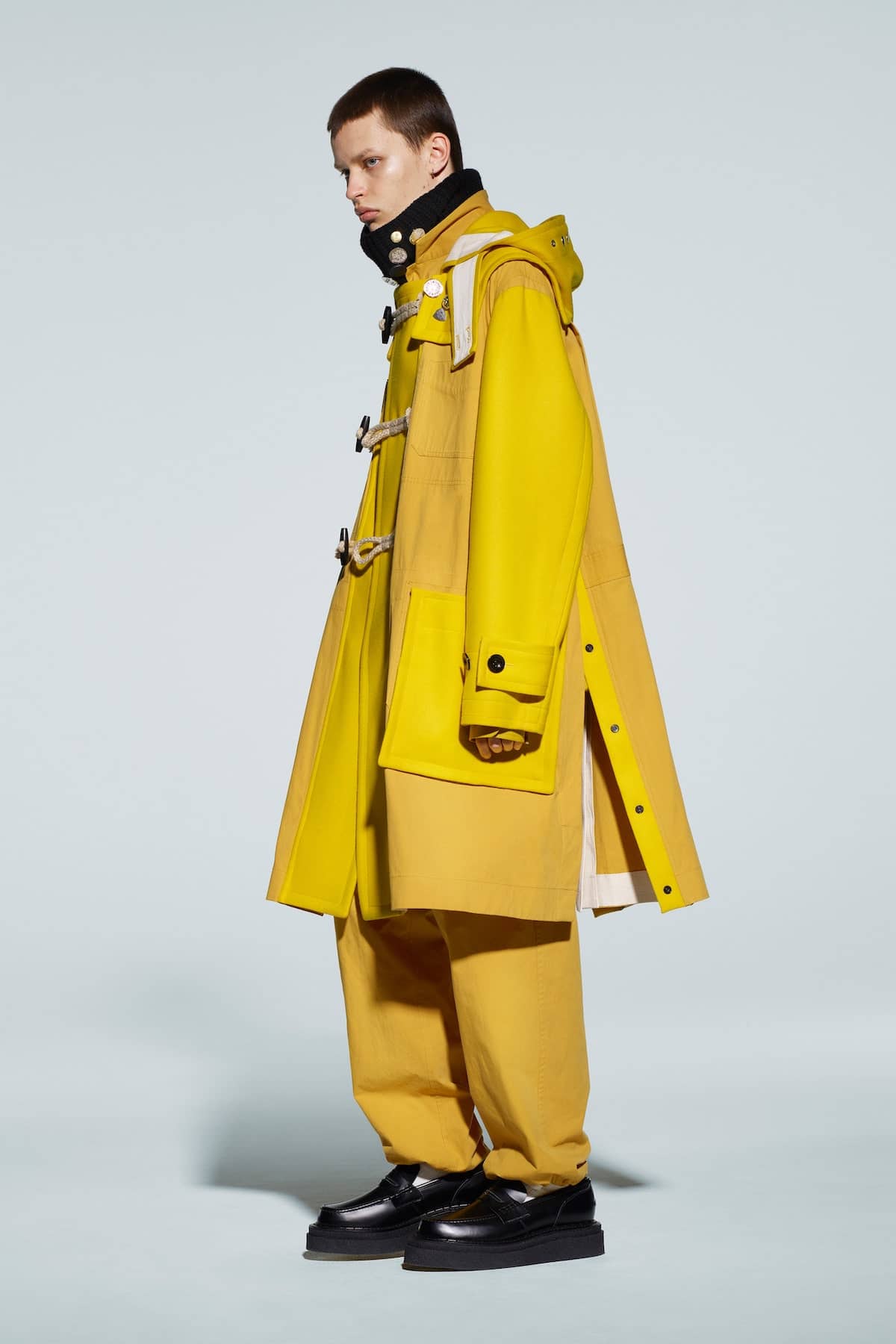 kolekcja Sacai menswear fa21 7