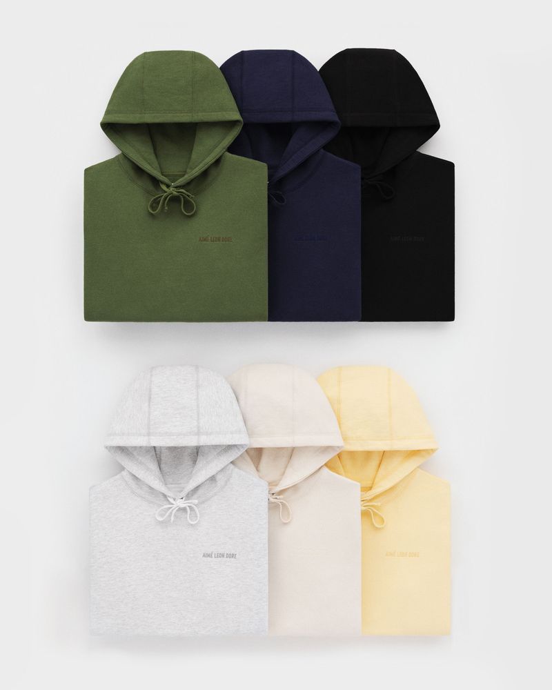 kolekcja aime Leon Dore uniform ss21 1