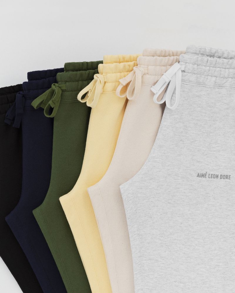 kolekcja aime Leon Dore uniform ss21 11