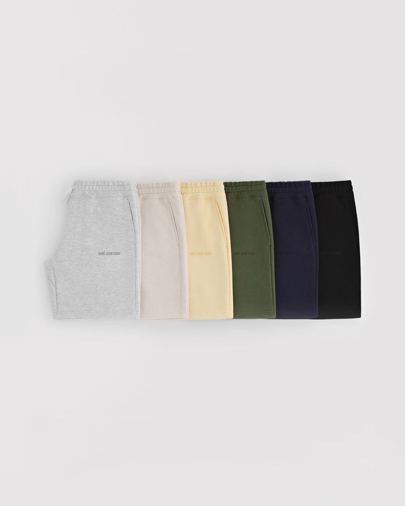 kolekcja aime Leon Dore uniform ss21 13