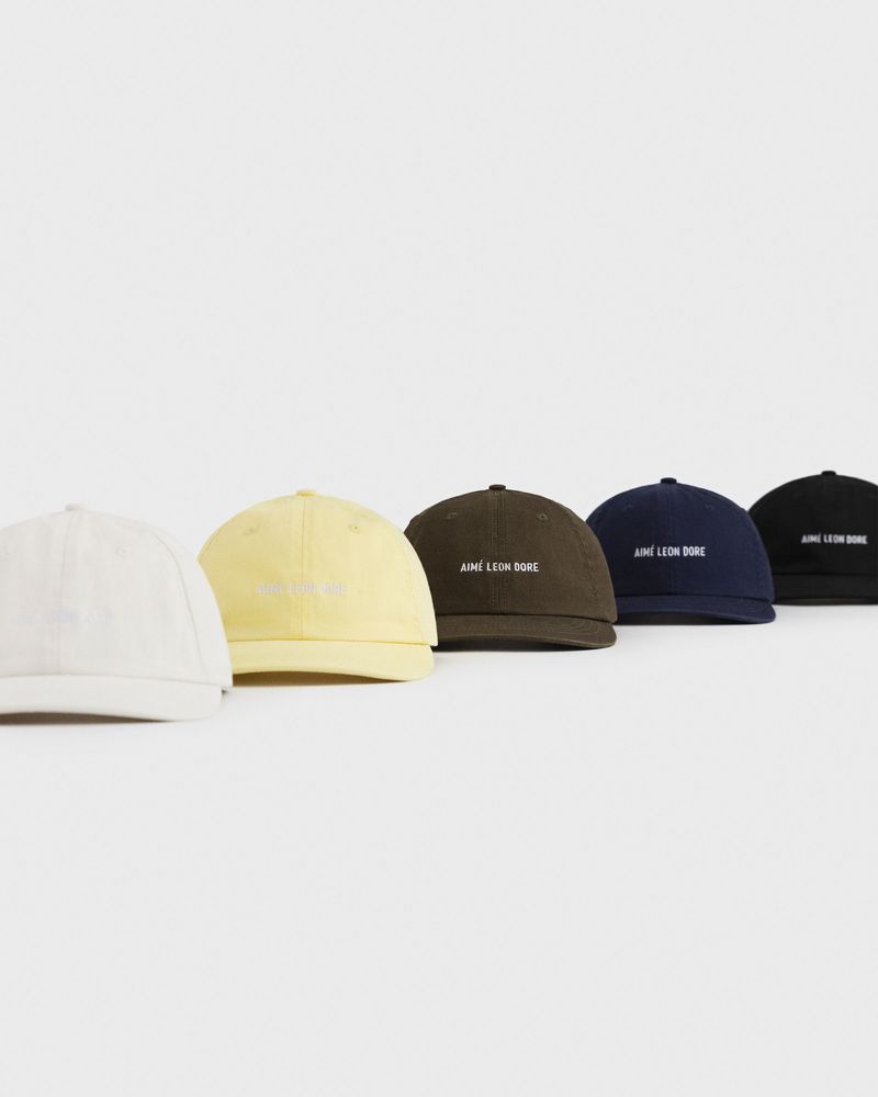 kolekcja aime Leon Dore uniform ss21 18